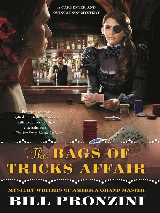 Title details for The Bags of Tricks Affair by Bill Pronzini - Available